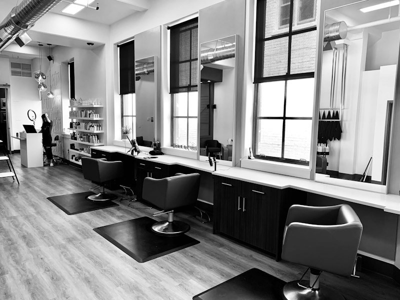 Luxury Beauty Parlour