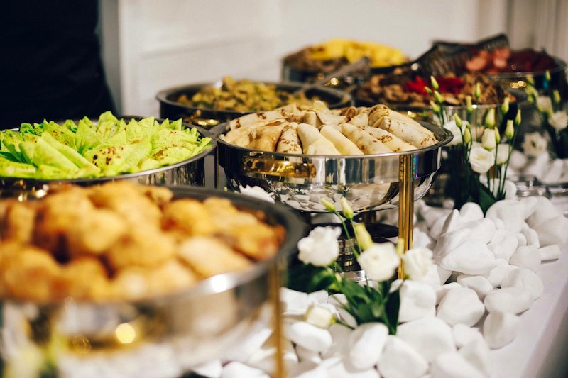 Premium Catering Service
