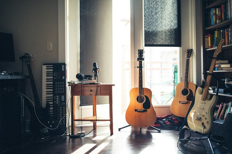 Vibrant Music School preview