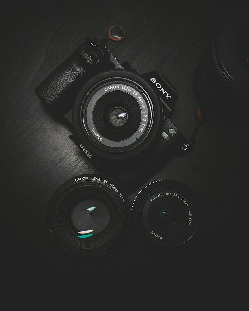 Cinematic Photo Studio preview